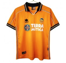 Maglia Valencia CF Divisa Trasferta Retro 1999-00