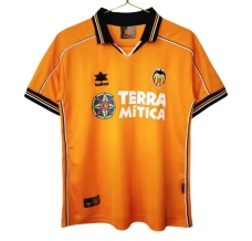 Maglia Valencia CF Divisa Trasferta Retro 1999-00