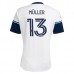 Maglia Vancouver Whitecaps FC Müller 13 Divisa Prima 2025/26