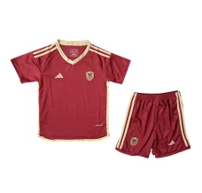 Maglia Venezuela Bambino Divisa Prima Copa América 2024 Maglia Venezuela Bambino Divisa Prima Copa América 2024