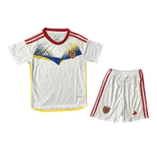 Maglia Venezuela Bambino Divisa Trasferta Copa América 2024 Maglia Venezuela Bambino Divisa Trasferta Copa América 2024