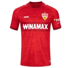 Maglia VfB Stuttgart Divisa Trasferta 2023/24