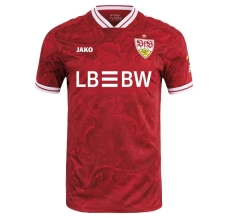 Maglia VfB Stuttgart Divisa Trasferta 2025/26