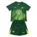 Maglia VfL Wolfsburg Bambino Divisa Prima 2025/26