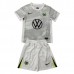 Maglia VfL Wolfsburg Bambino Divisa Trasferta 2025/26