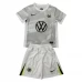 Maglia VfL Wolfsburg Bambino Divisa Trasferta 2025/26