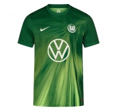 Maglia VfL Wolfsburg Divisa Prima 2025/26