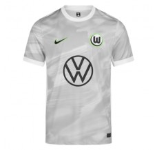 Maglia VfL Wolfsburg Divisa Trasferta 2025/26