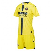 Maglia Villarreal CF Bambino Divisa Prima 2025/26