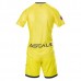 Maglia Villarreal CF Bambino Divisa Prima 2025/26