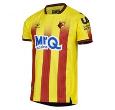 Maglia Watford FC Divisa Prima 2025/26
