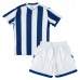 Maglia West Bromwich Albion Bambino Divisa Prima 2025/26