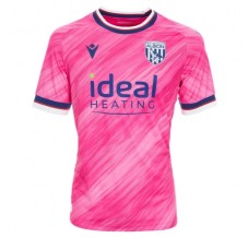Maglia West Bromwich Albion Divisa Terza 2024/25