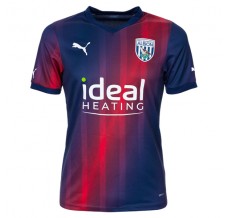 Maglia West Bromwich Albion Divisa Trasferta 2023/24