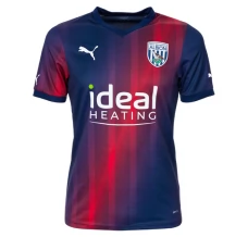 Maglia West Bromwich Albion Divisa Trasferta 2023/24