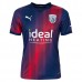 Maglia West Bromwich Albion Divisa Trasferta 2023/24