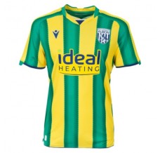 Maglia West Bromwich Albion Divisa Trasferta 2025/26