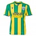 Maglia West Bromwich Albion Divisa Trasferta 2025/26