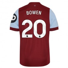 Maglia West Ham United Bowen 20 Divisa Prima 2023/24