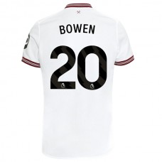Maglia West Ham United Bowen 20 Divisa Trasferta 2023/24