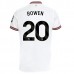 Maglia West Ham United Bowen 20 Divisa Trasferta 2023/24