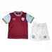 Maglia West Ham United FC Bambino Divisa Prima 2024/25