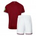 Maglia West Ham United FC Bambino Divisa Prima 2025/26