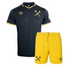 Maglia West Ham United FC Bambino Divisa Terza 2025/26 Maglia West Ham United FC Bambino Divisa Terza 2025/26