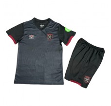 Maglia West Ham United FC Bambino Divisa Trasferta 2024/25