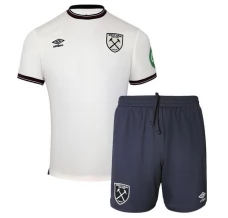 Maglia West Ham United FC Bambino Divisa Trasferta 2025/26