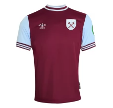 Maglia West Ham United FC Divisa Prima 2024/25