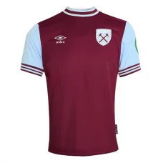 Maglia West Ham United FC Divisa Prima 2024/25 Maglia West Ham United FC Divisa Prima 2024/25