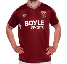 Maglia West Ham United FC Divisa Prima 2025/26