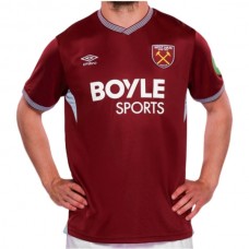 Maglia West Ham United FC Divisa Prima 2025/26