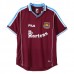 Maglia West Ham United FC Divisa Prima Retro 1999-01