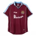 Maglia West Ham United FC Divisa Prima Retro 1999-01 Maglia West Ham United FC Divisa Prima Retro 1999-01
