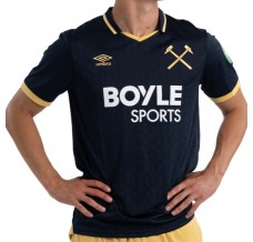 Maglia West Ham United FC Divisa Terza 2025/26