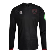 Maglia West Ham United FC Divisa Trasferta 2024/25 Manica Lunga Maglia West Ham United FC Divisa Trasferta 2024/25 Manica Lunga