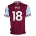 Maglia West Ham United FC Ings 18 Divisa Prima 2024/25