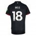 Maglia West Ham United FC Ings 18 Divisa Trasferta 2024/25