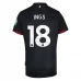 Maglia West Ham United FC Ings 18 Divisa Trasferta 2024/25