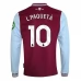 Maglia West Ham United FC L.Paquetá 10 Divisa Prima 2024/25 Manica Lunga