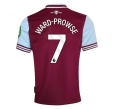 Maglia West Ham United FC Ward-Prowse 7 Divisa Prima 2024/25