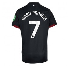 Maglia West Ham United FC Ward-Prowse 7 Divisa Trasferta 2024/25