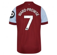 Maglia West Ham United Ward-Prowse 7 Divisa Prima 2023/24
