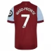 Maglia West Ham United Ward-Prowse 7 Divisa Prima 2023/24 Maglia West Ham United Ward-Prowse 7 Divisa Prima 2023/24