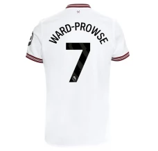 Maglia West Ham United Ward-Prowse 7 Divisa Trasferta 2023/24