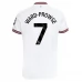 Maglia West Ham United Ward-Prowse 7 Divisa Trasferta 2023/24