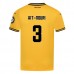 Maglia Wolverhampton Wanderers FC Ait-Nouri 3 Divisa Prima 2024/25