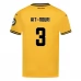 Maglia Wolverhampton Wanderers FC Ait-Nouri 3 Divisa Prima 2024/25
